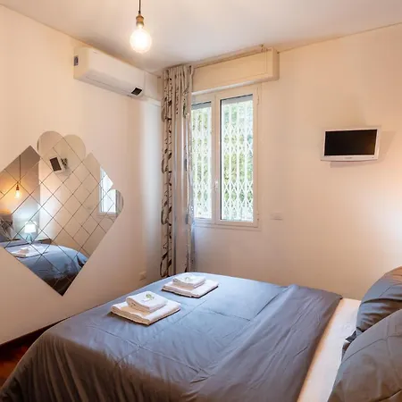 아파트 Guesthost - San Martino Comfy Flat In
