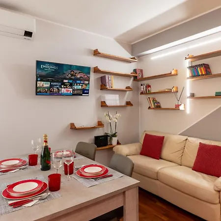 Appartamento Guesthost - San Martino Comfy Flat In