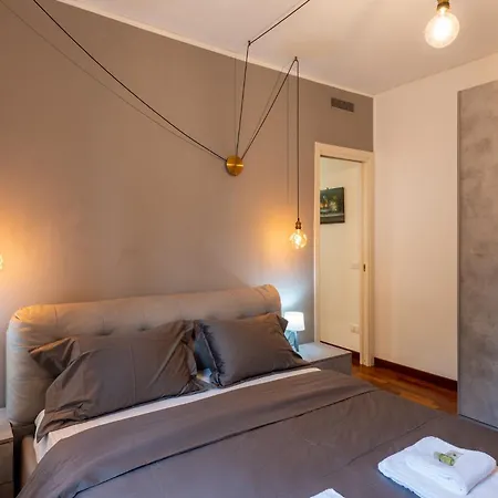 Guesthost - San Martino Comfy Flat In * 산레모