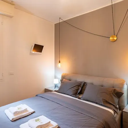 Guesthost - San Martino Comfy Flat In 산레모